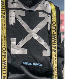 off white | パーカー