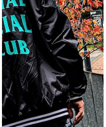 ANTI SOCIAL SOCIAL CLUB | スタジャン