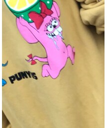 PUNYUS | スウェット