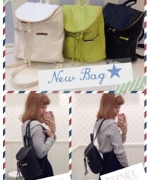 Heather | バックパック/リュック