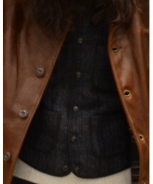 schott | schott perfect vest(ベスト)
