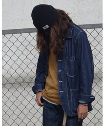 schott | カバーオール
