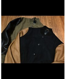 schott | スタジャン