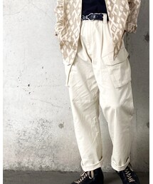schott | カーゴパンツ