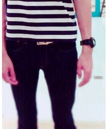 無印良品 | デニムパンツ