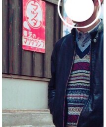 BEAUTY&YOUTH UNITED ARROWS | ライダースジャケット