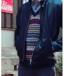 green label relaxing | ニット/セーター