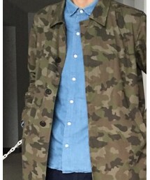 GU | シャツ/ブラウス