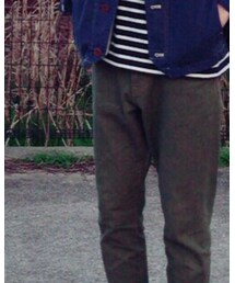 GU | チノパンツ