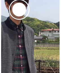 STUDIOUS | ノーカラージャケット