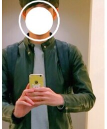 BEAUTY&YOUTH UNITED ARROWS | ライダースジャケット