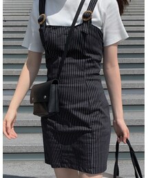 Bershka | サロペット/オーバーオール