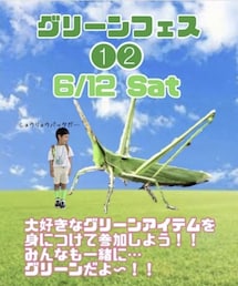 グリーンフェス①② | その他
