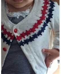 Daddy Oh Daddy | カーディガン/ボレロ