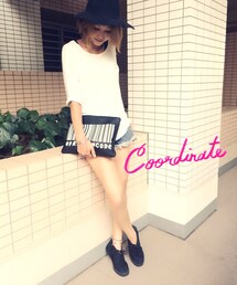ZARA | クラッチバッグ(クラッチバッグ)