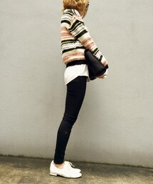 YEVS | スキニーパンツ(その他パンツ)