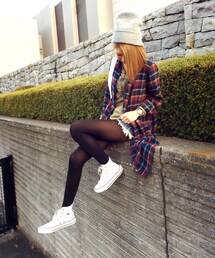 AVAN LILY | デニムショートパンツ(デニムパンツ)