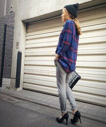 ZARA | シャツ(シャツ/ブラウス)