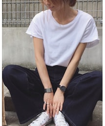 UNIQLO | デニムパンツ