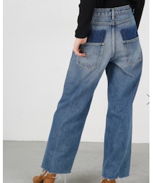 MOUSSY | デニムパンツ