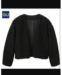 GU | ブルゾン