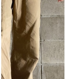 COMOLI | チノパンツ