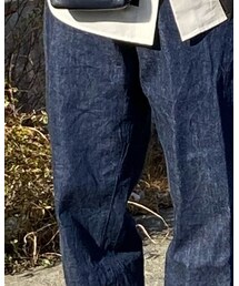 COMOLI | デニムパンツ