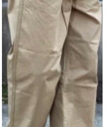 STILL BY HAND | チノパンツ