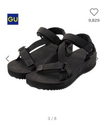 GU | サンダル