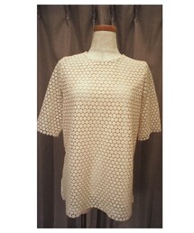 ONCE UPON A TIME | レーストップ(Tシャツ/カットソー)