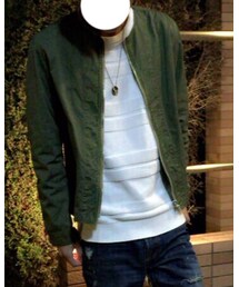 RAGEBLUE | ブルゾン