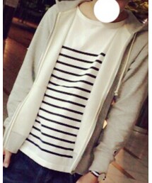 GU | Tシャツ/カットソー