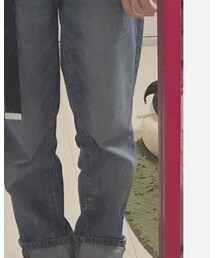 GU | デニムパンツ