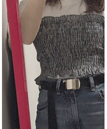 RETRO GIRL | チューブトップ