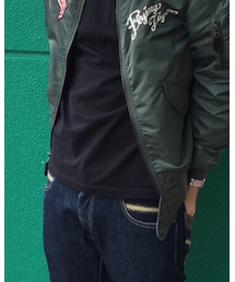 AVIREX | Tシャツ/カットソー