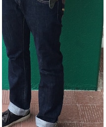 Acoustic | デニムパンツ