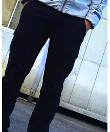 UNIQLO | カーゴパンツ