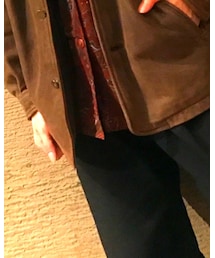 SPINNS | その他パンツ