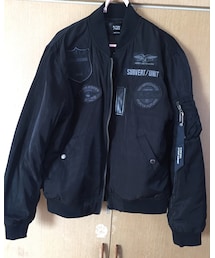 b-one-sour | ナイロンジャケット