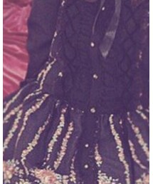 axes femme | ワンピース