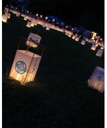 #灯篭祭 | 灯篭祭り🌅🎍🏮(その他)