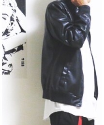 ZARA | ナイロンジャケット