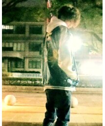 no brand | スタジャン