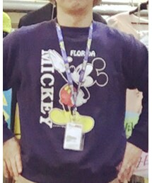 SASSAFRAS | スウェット