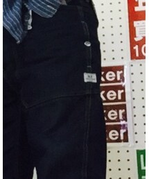 SASSAFRAS | デニムパンツ