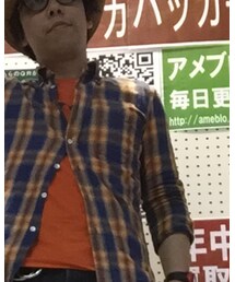 HOLLYWOOD RANCH MARKET | シャツ/ブラウス