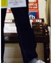 SASSAFRAS | デニムパンツ