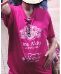 秋田ノーザンハピネッツ | Tシャツ/カットソー