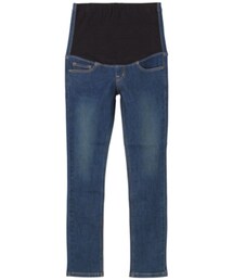 無印良品 | マタニティジーンズ(デニムパンツ)