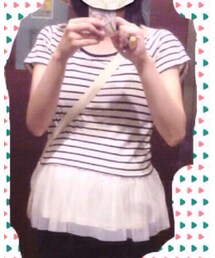 E hyphen world gallery | Tシャツ/カットソー